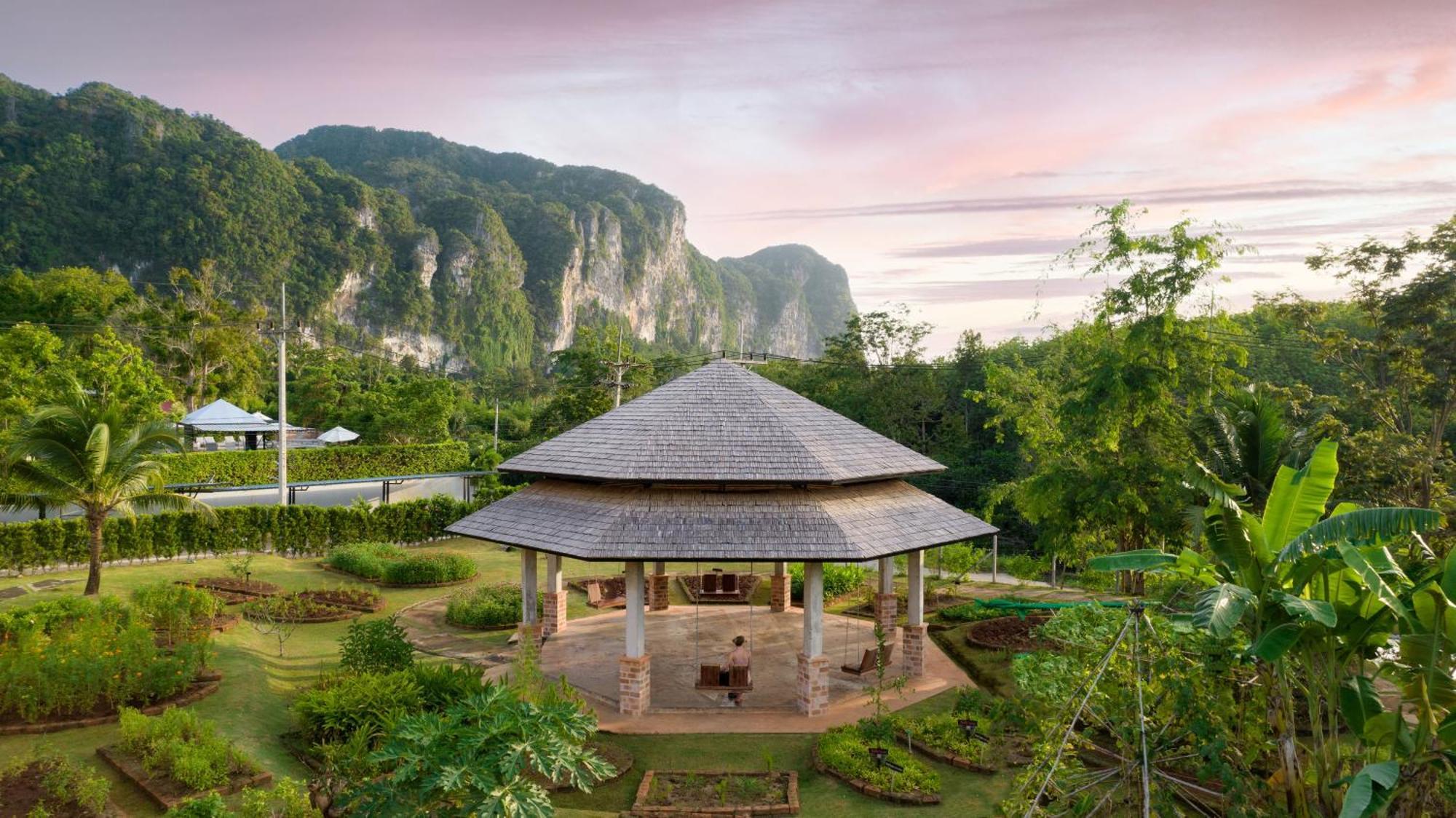 Anana Ecological Resort Krabi-Sha Extra Plus Ao Nang Exteriör bild